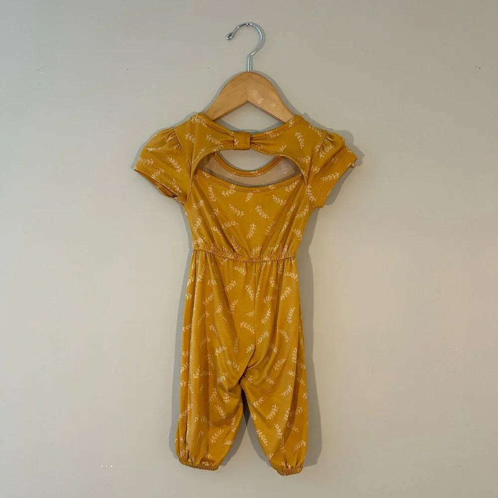 $11 ADD ON Spearmintlove bamboo romper‎ Janie and Jack Baby Gap Zara Quincy Mae
